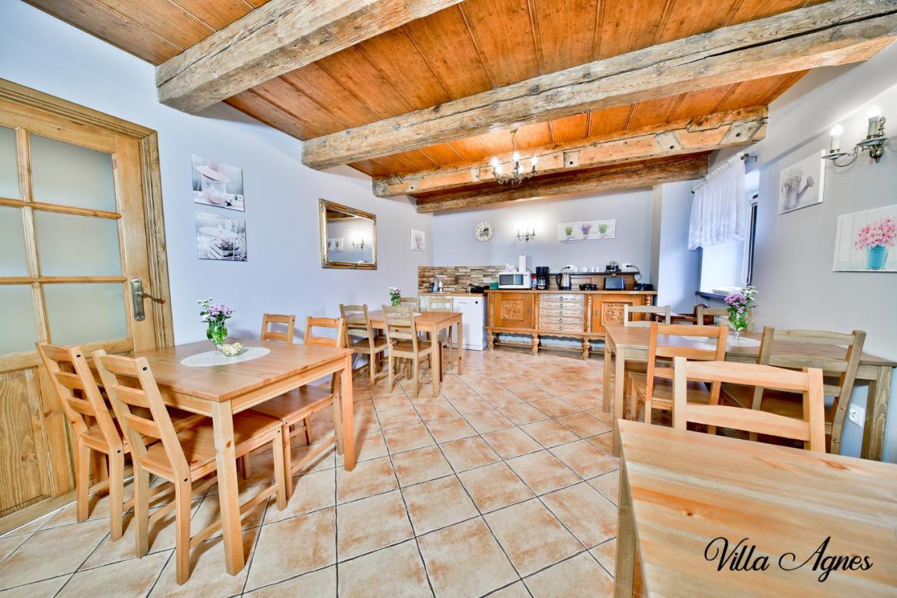 Villa Agnes Karpacz-Milkow Екстериор снимка
