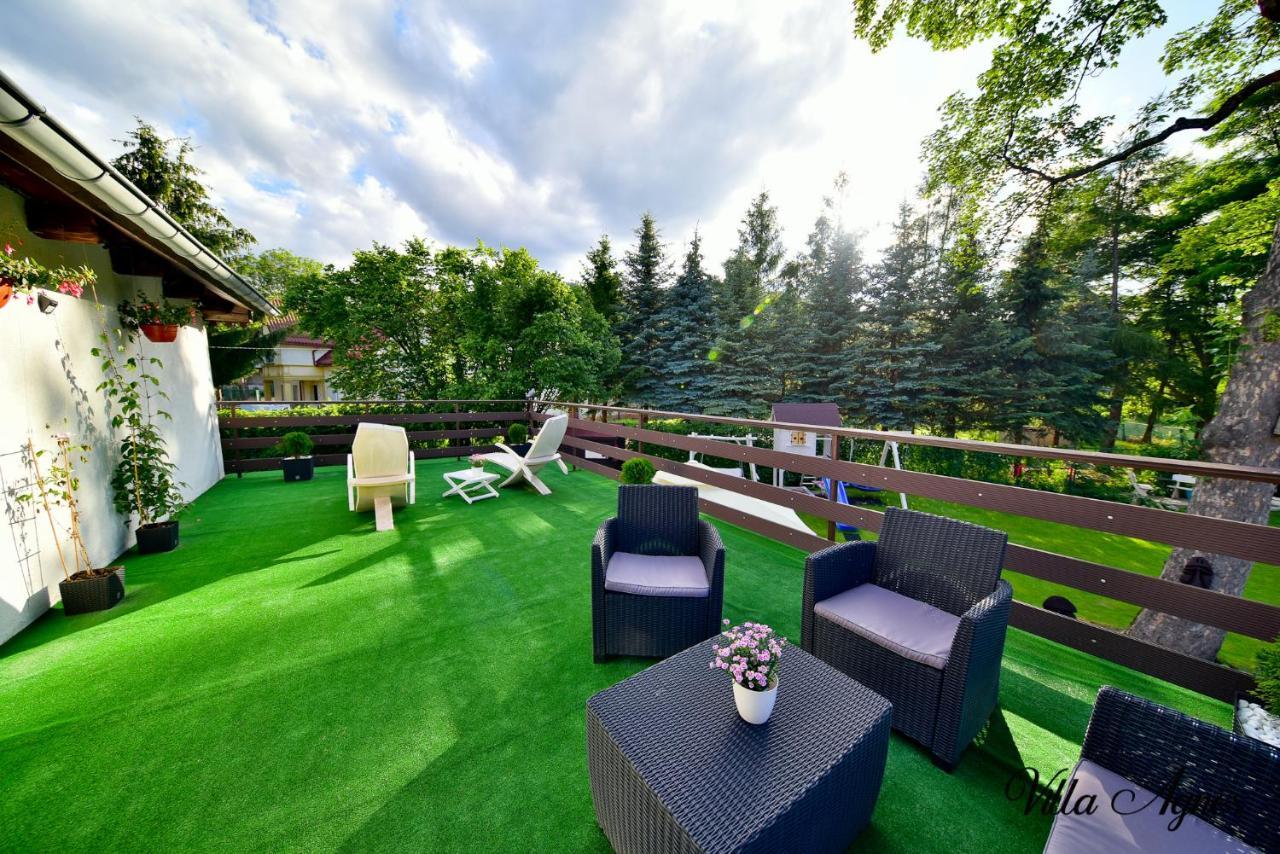 Villa Agnes Karpacz-Milkow Екстериор снимка