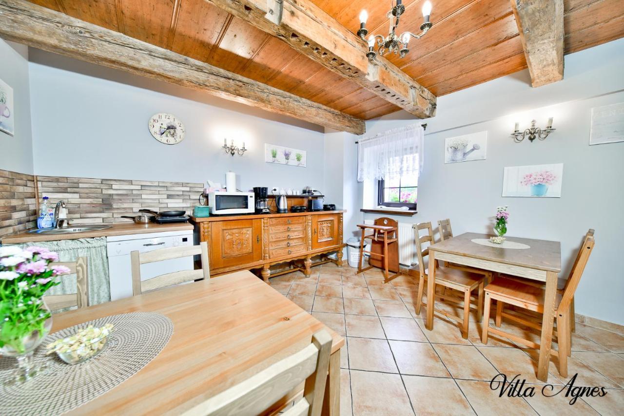 Villa Agnes Karpacz-Milkow Екстериор снимка