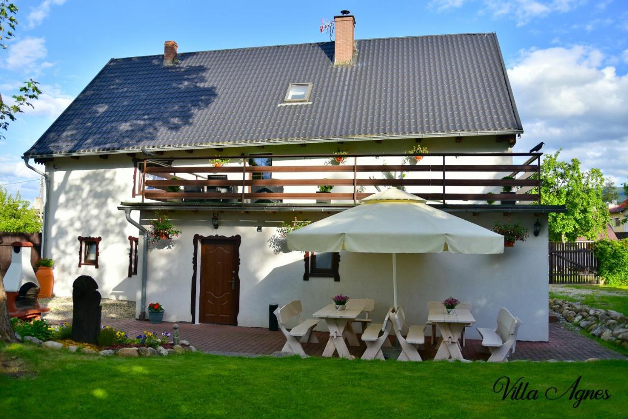 Villa Agnes Karpacz-Milkow Екстериор снимка