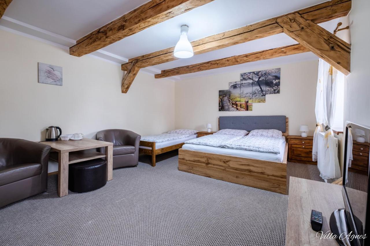 Villa Agnes Karpacz-Milkow Екстериор снимка