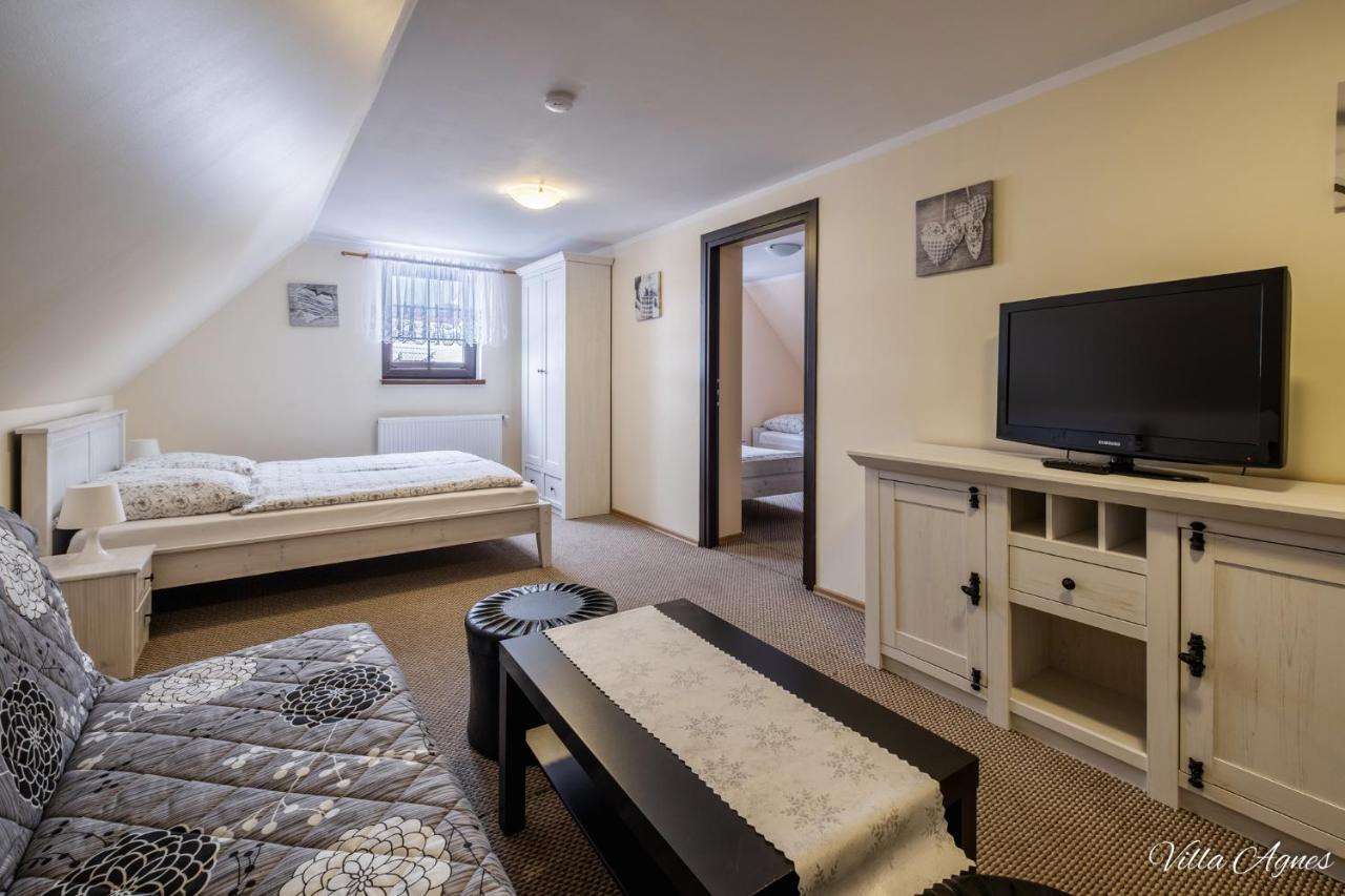 Villa Agnes Karpacz-Milkow Екстериор снимка