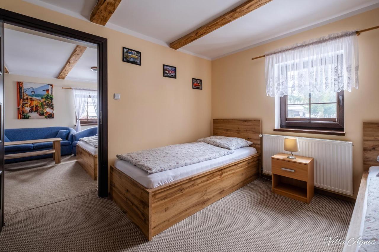 Villa Agnes Karpacz-Milkow Екстериор снимка