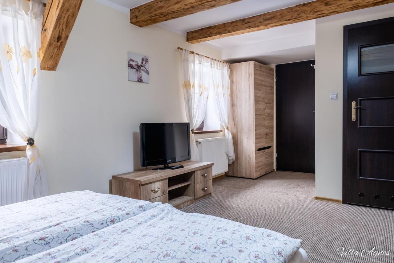 Villa Agnes Karpacz-Milkow Екстериор снимка