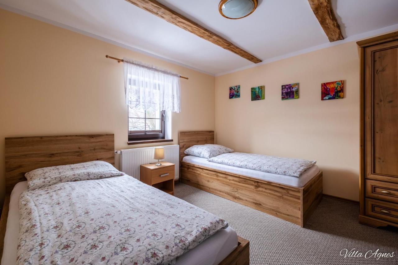 Villa Agnes Karpacz-Milkow Екстериор снимка